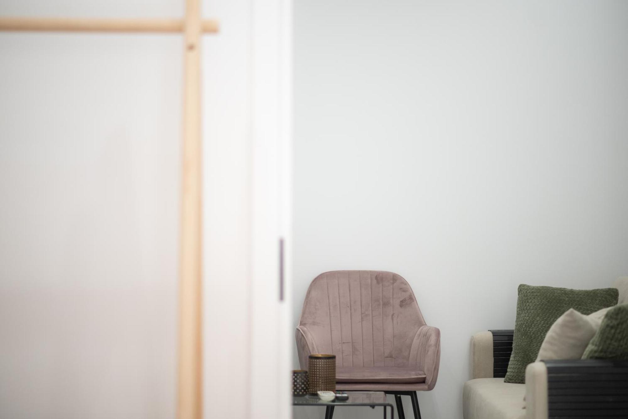 Eclectic Moonstone In Apartment