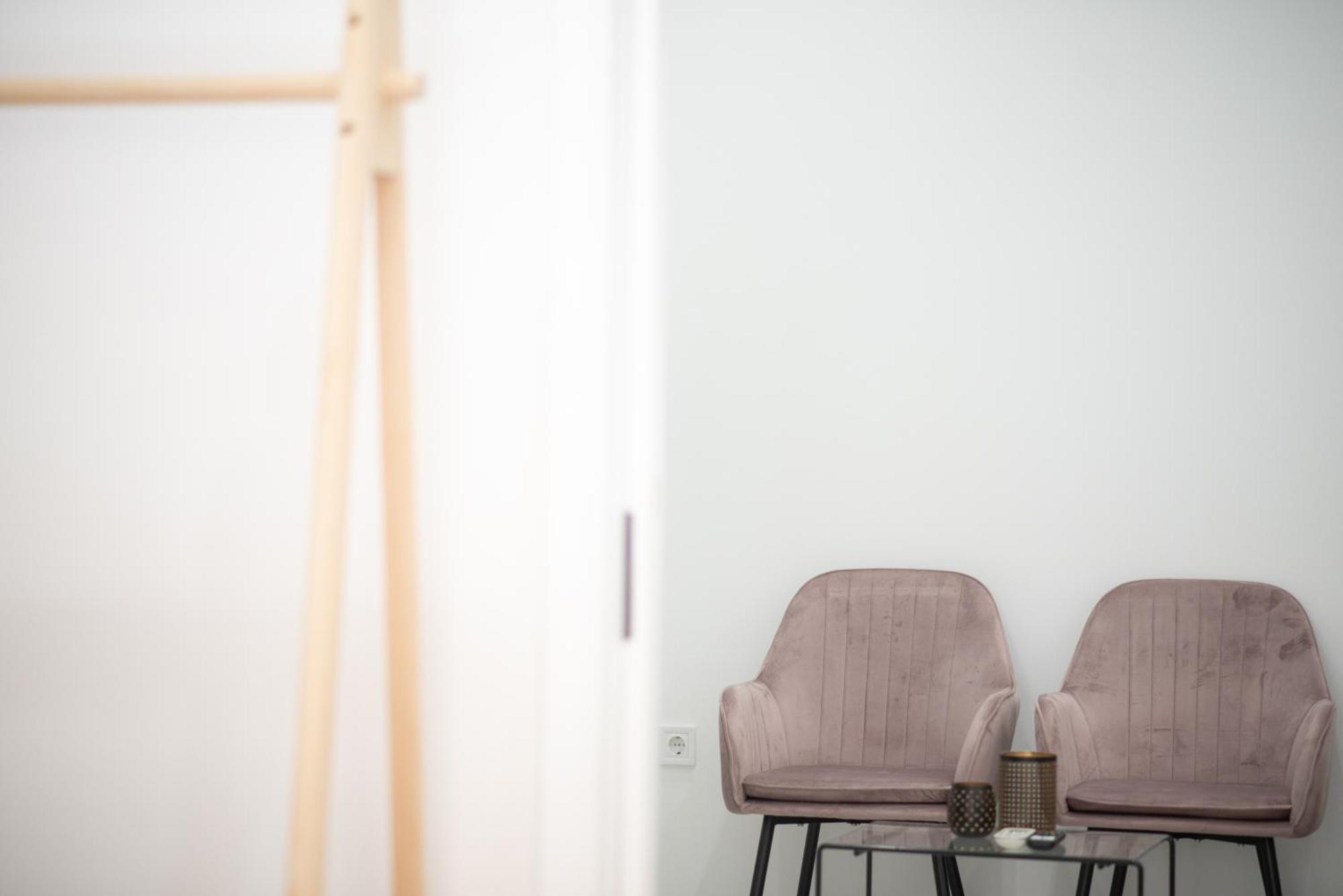 Apartment Eclectic Moonstone In Athens
