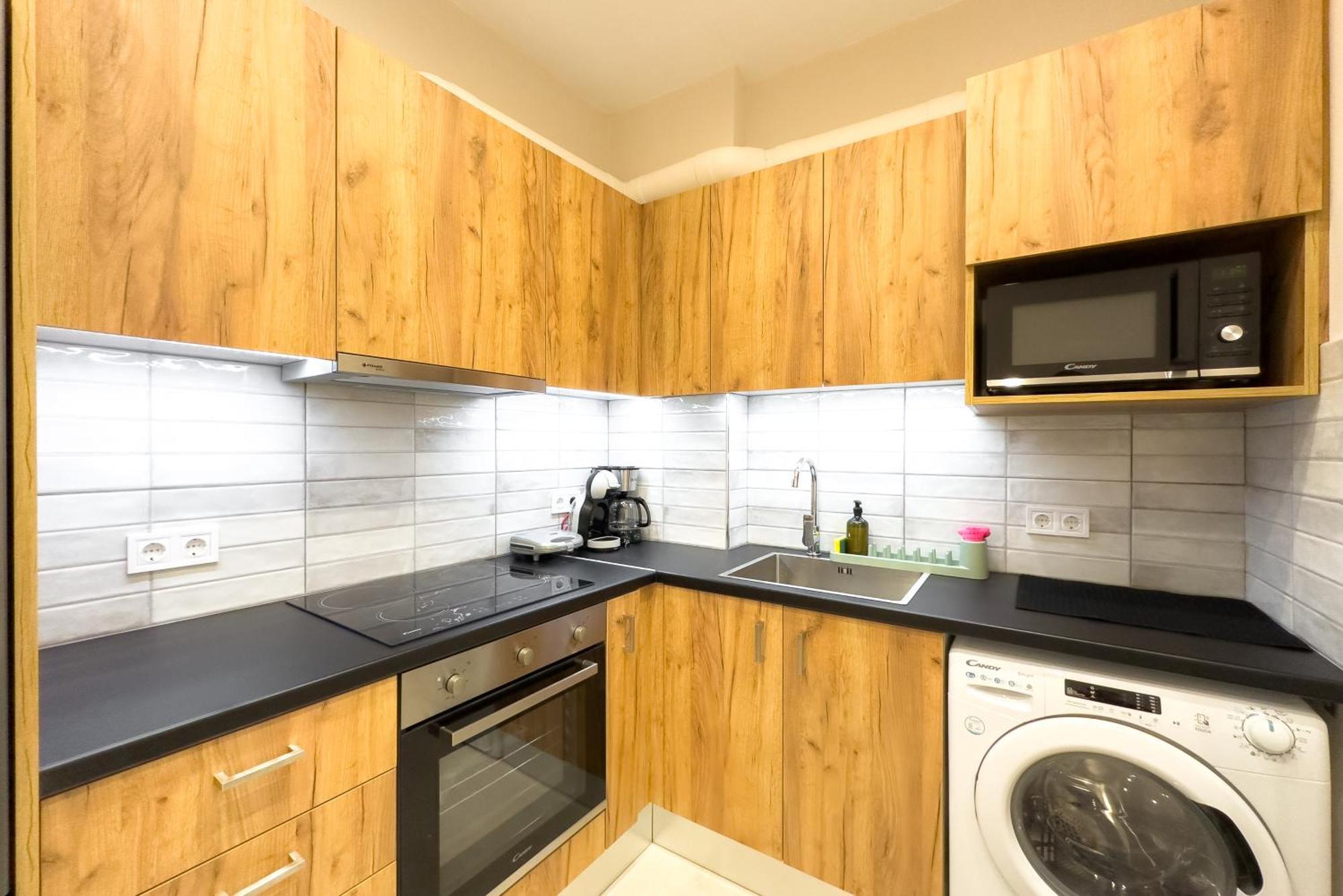 Apartment Eclectic Moonstone In Athens